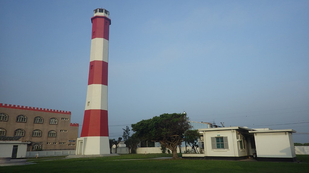 Gaomei Lighthouse