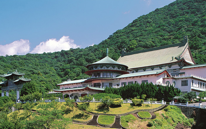 Yangmingshan Zhongshan Hall