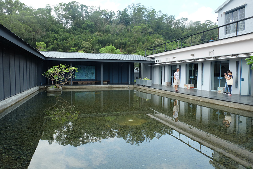 靜水池