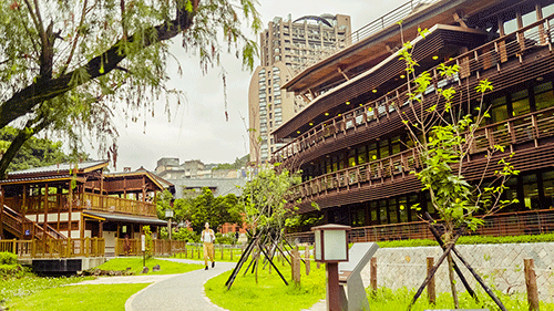 Beitou Library