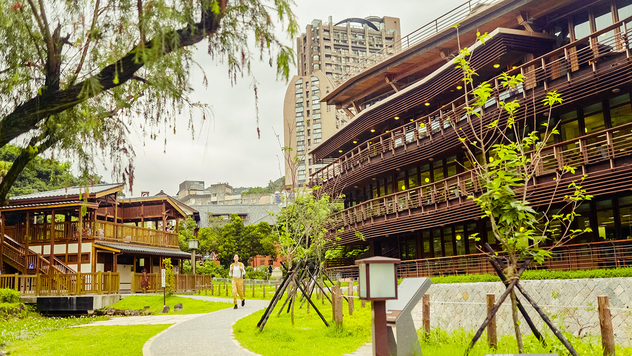 Biblioteca de Beitou