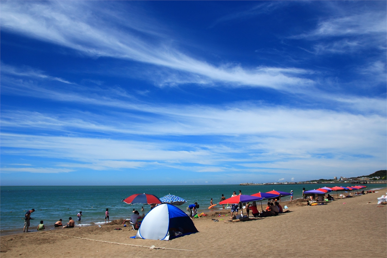 Qianshui Bay