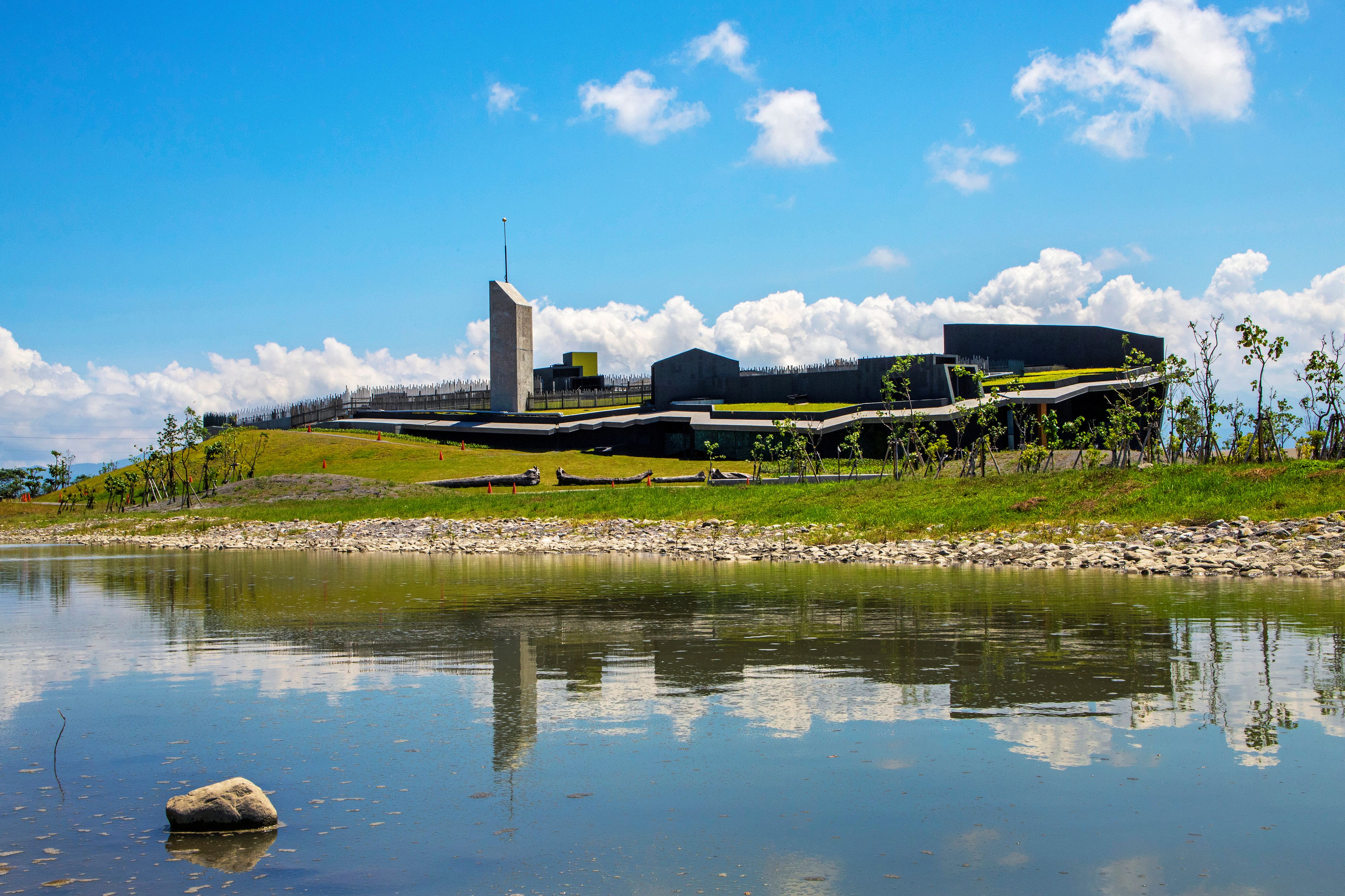 壯圍沙丘生態園區