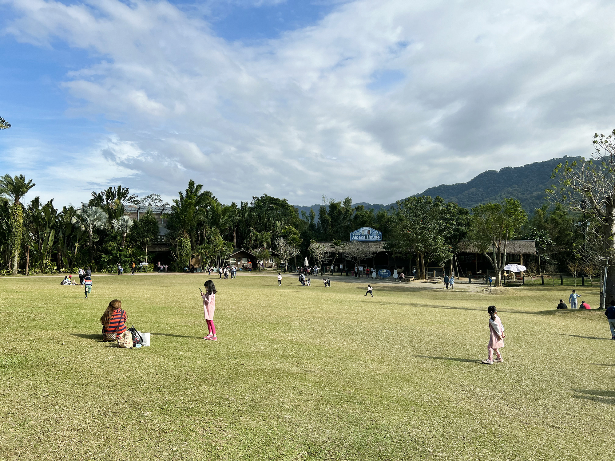 綠野廣場