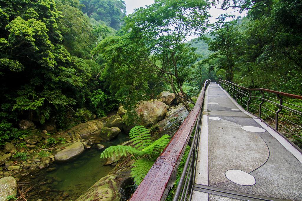 Yuantan Creek Ecological Park