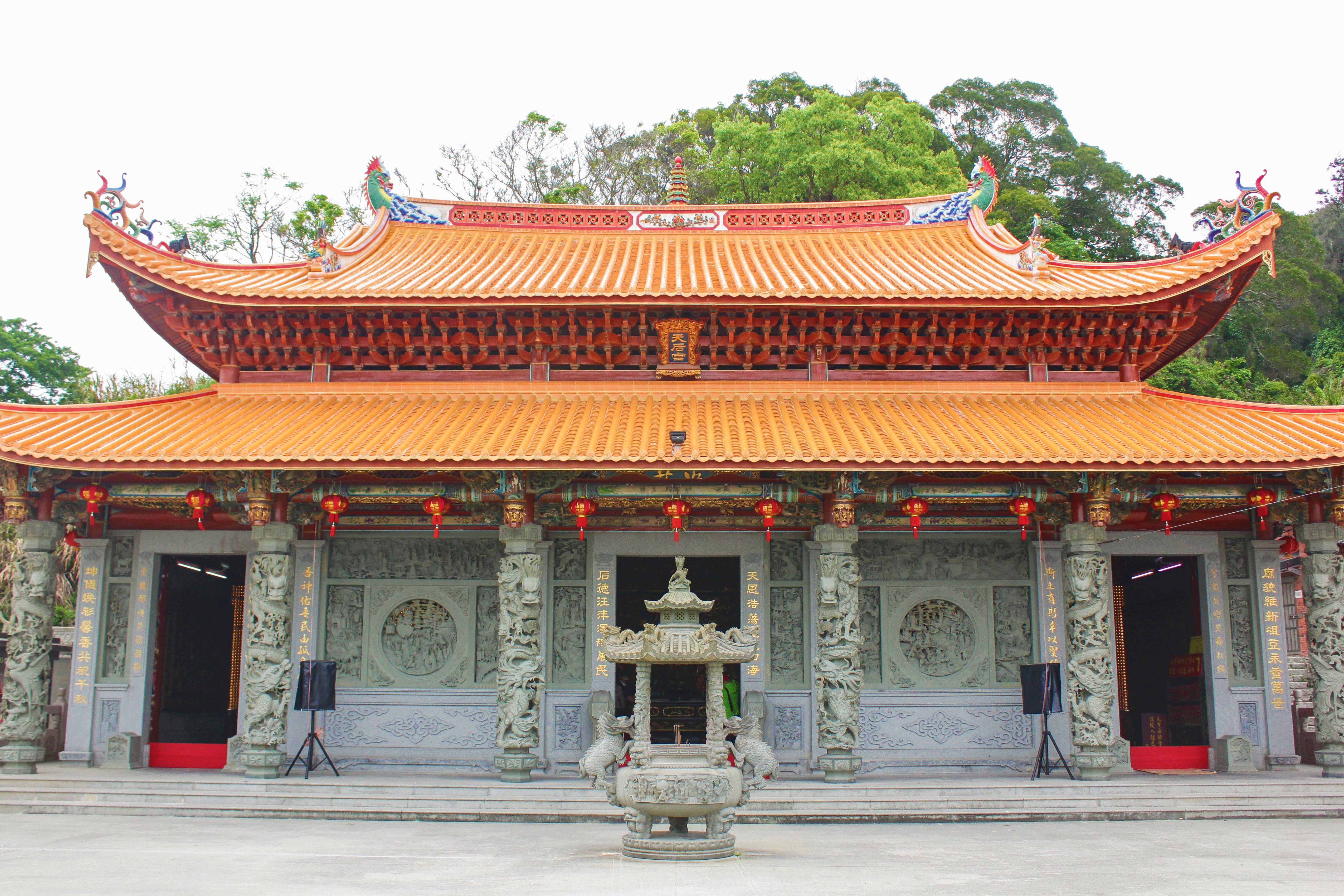 Queen of Heaven (Mazu) Temple