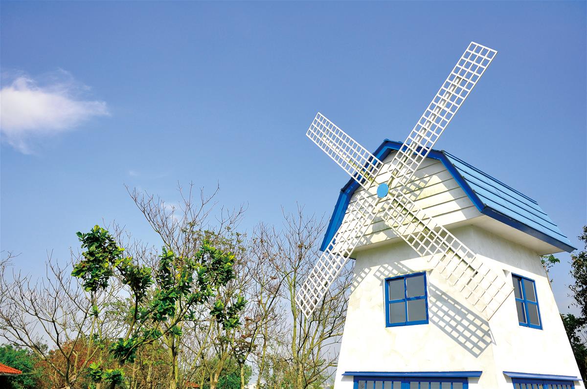 彰化芬園 就是愛荔枝主題餐廳 食在好遊趣