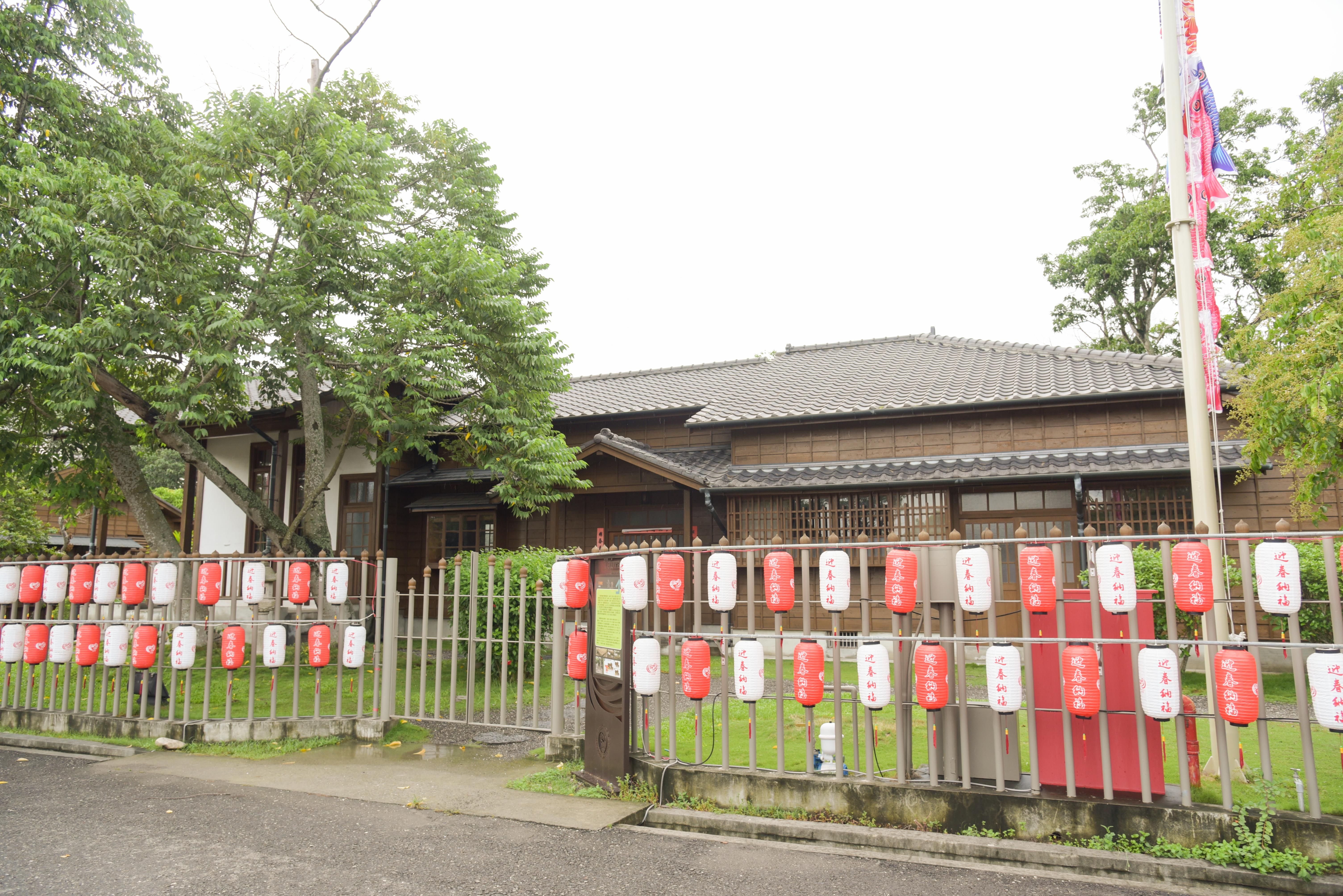 八田與一紀念園區