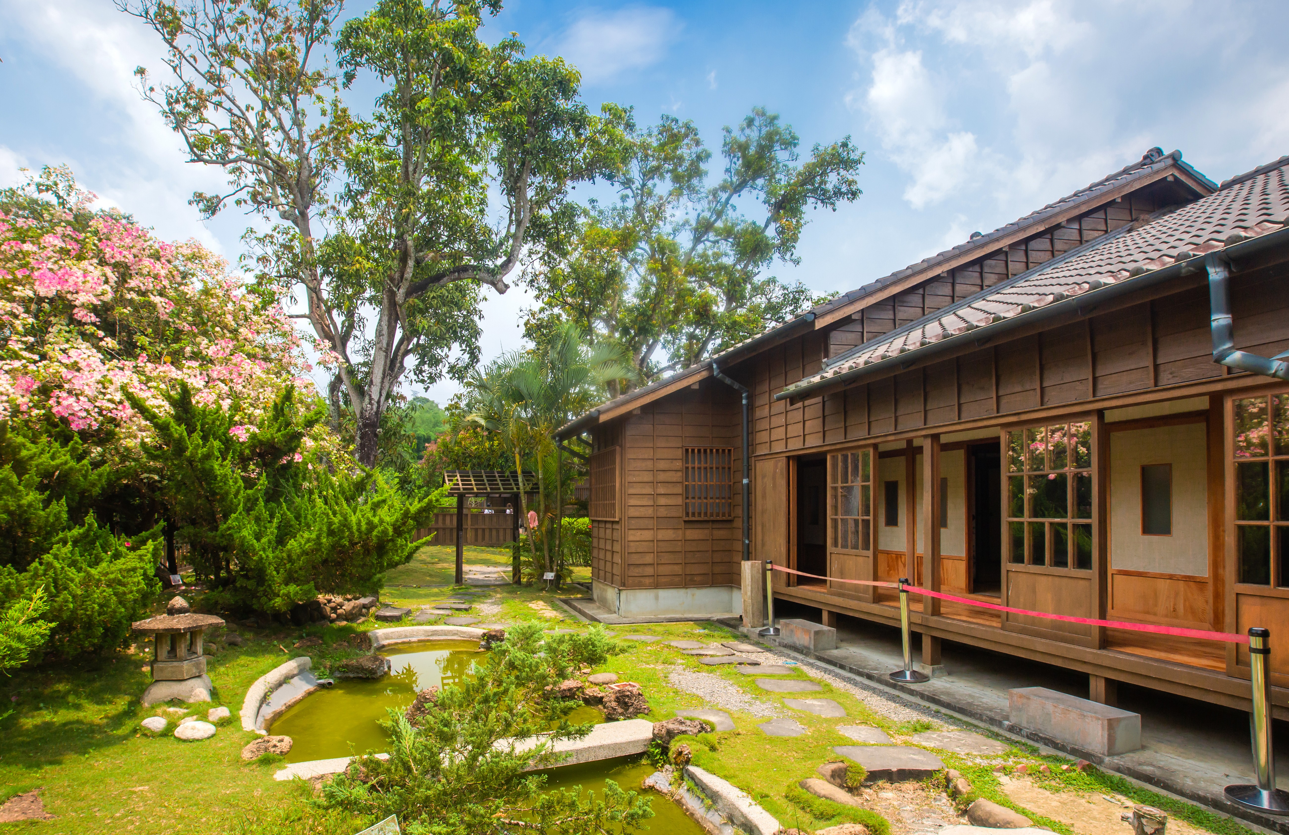 八田與一紀念園區