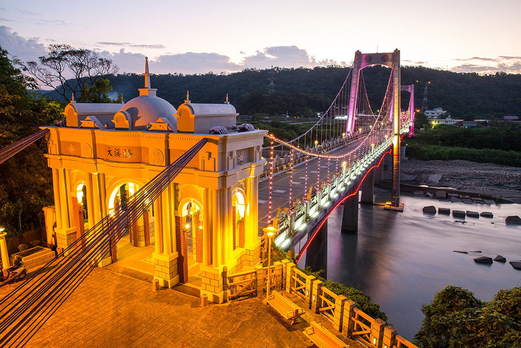 大溪橋