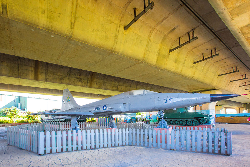 F-5E戰鬥機「中正號」