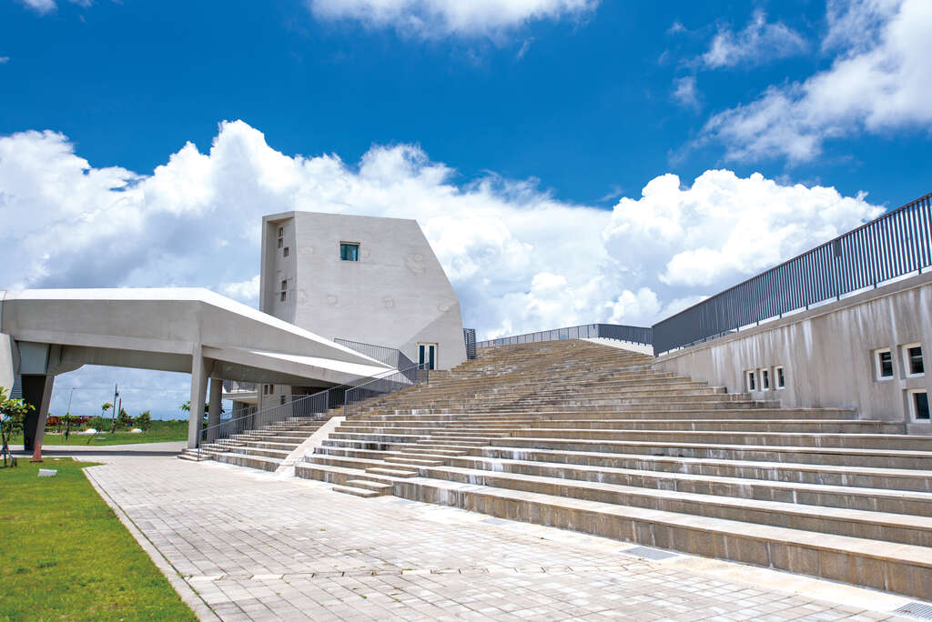 Southwest Coast National Scenic Area - Qigu Visitor Center