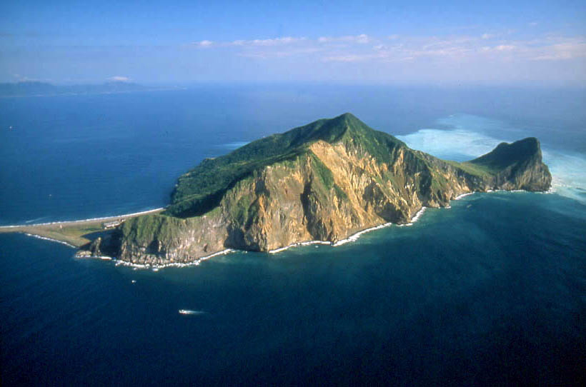 Isla de la Montaña de la Tortuga