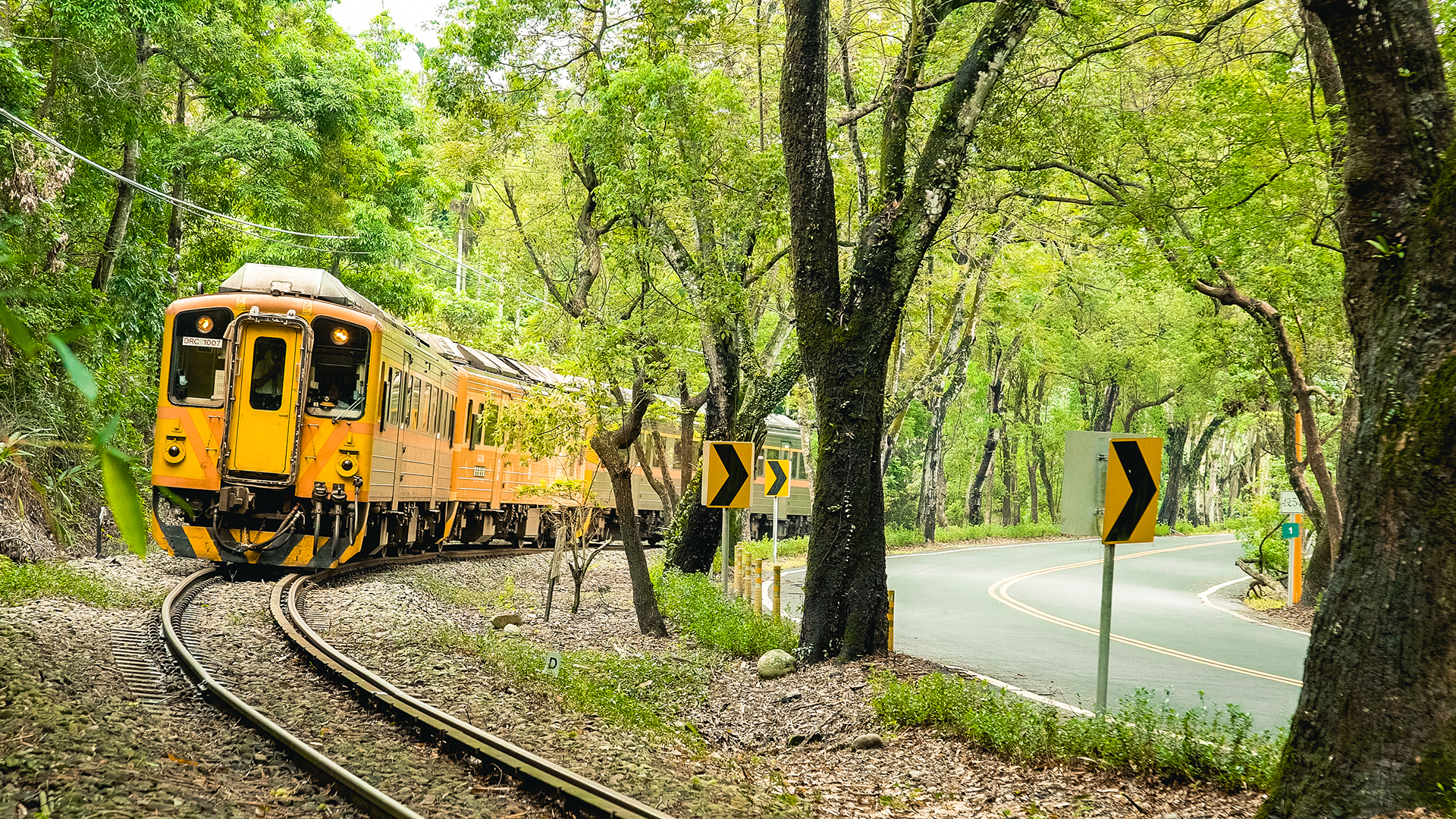 集集火車