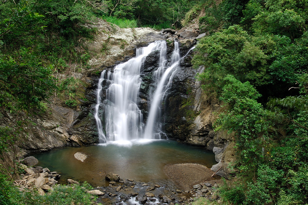 Shuangliu National Forest Recreation Area