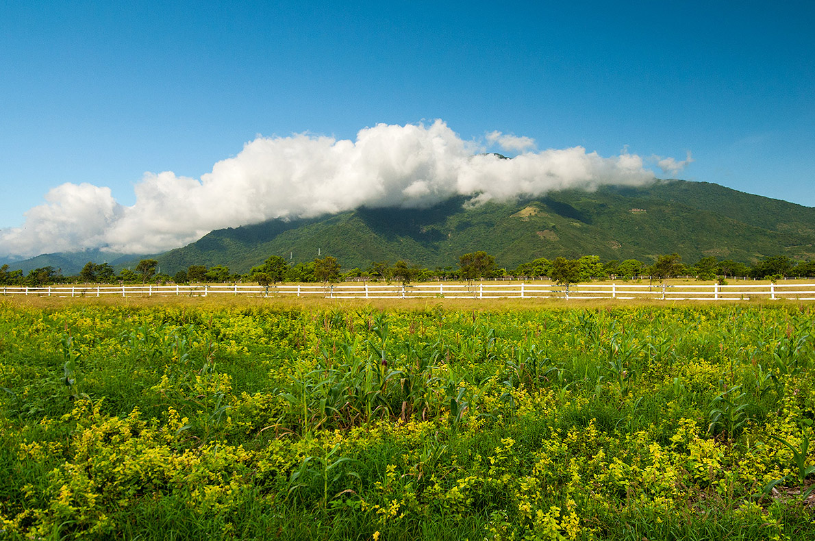 池上牧野渡假村風景