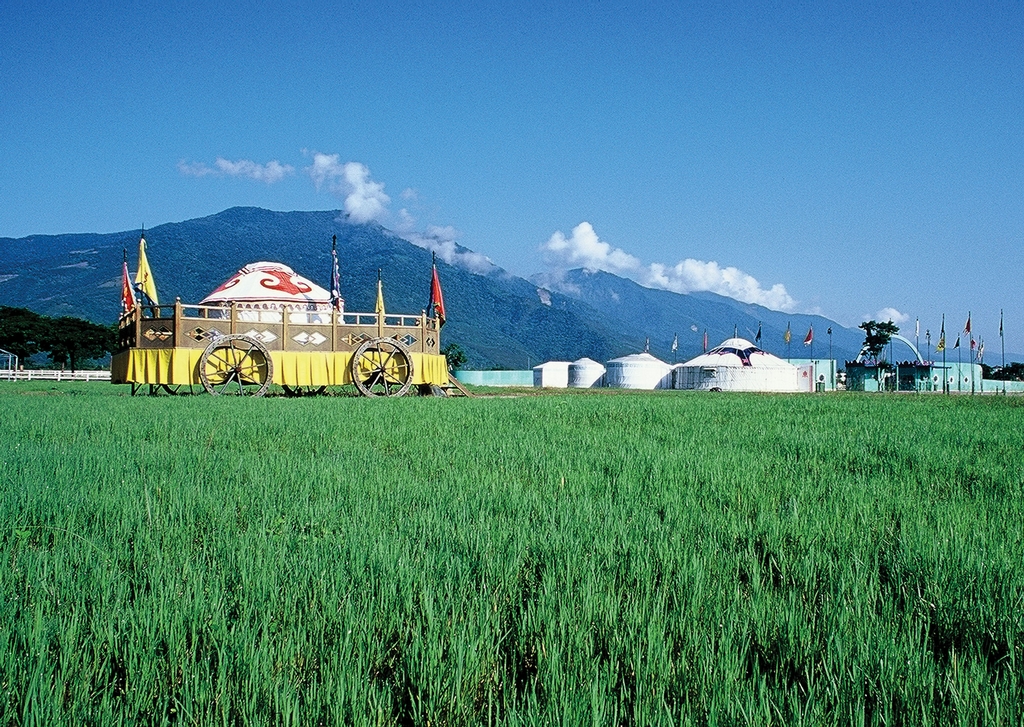 池上牧野渡假村