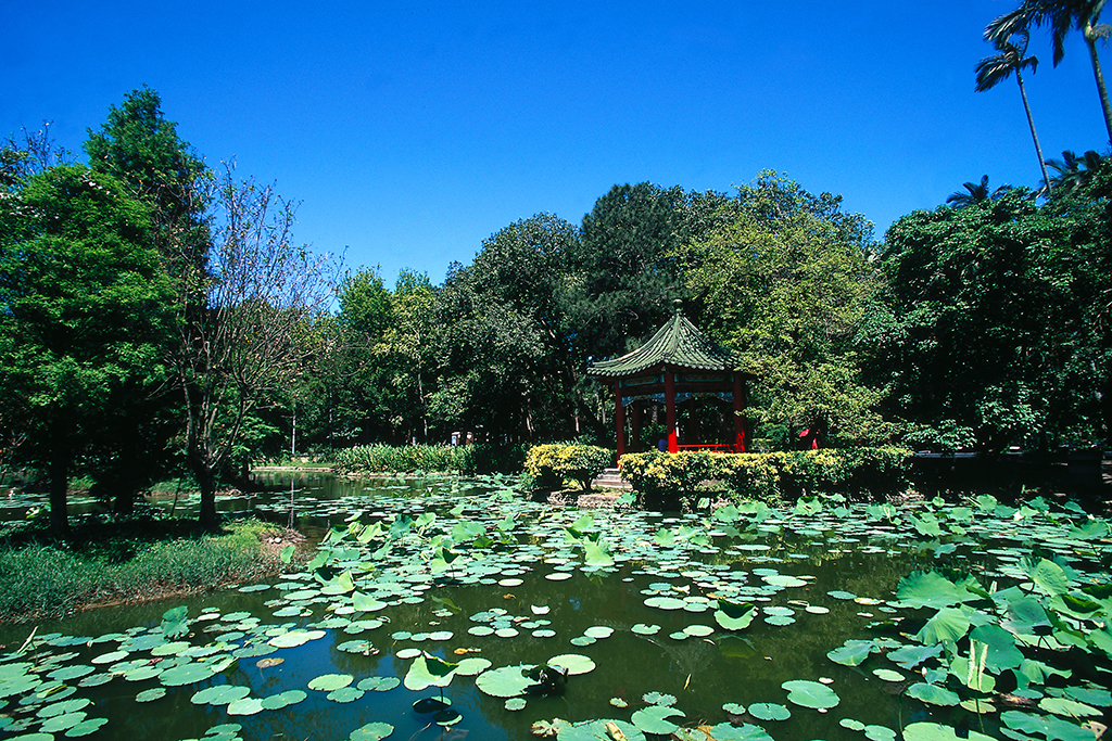 台北植物園