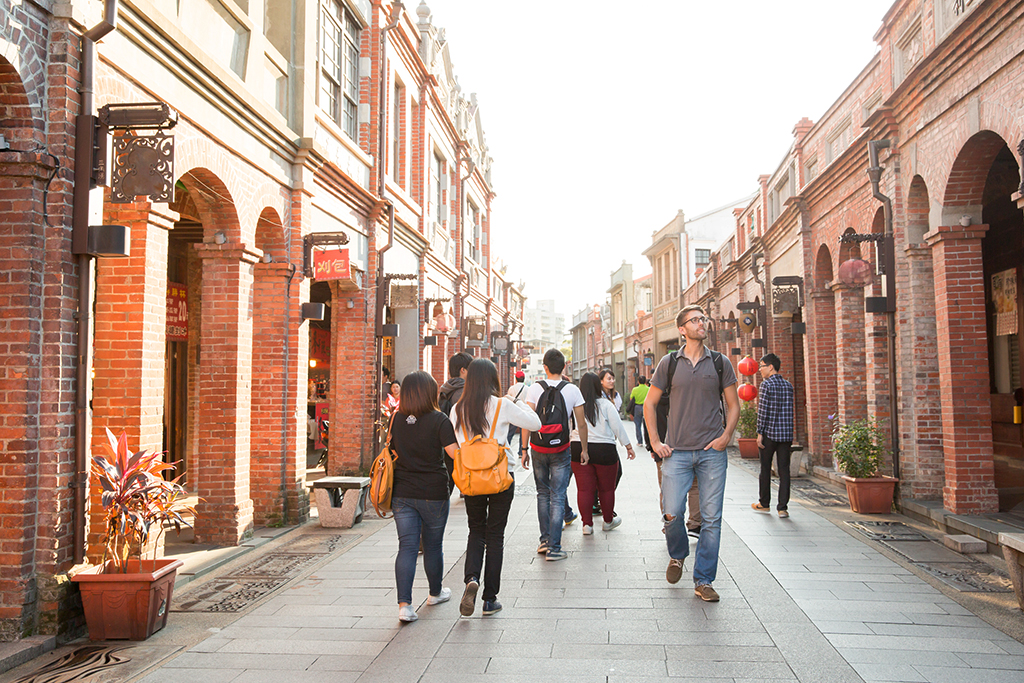 Sanxia Old Street