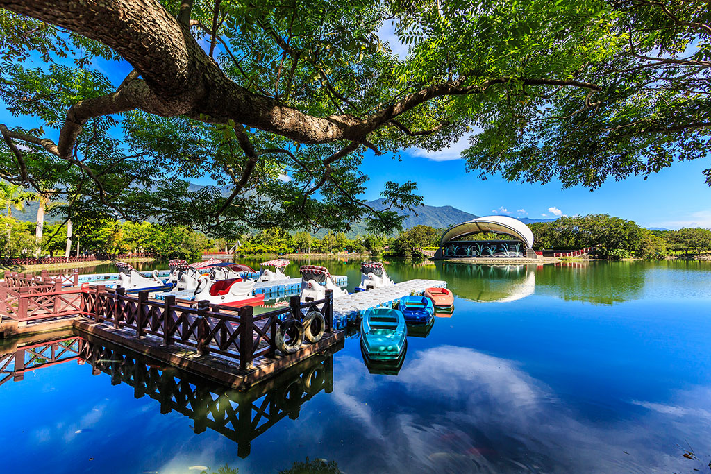 關山親水公園