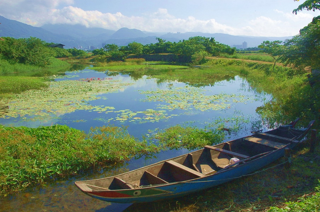 Guandu Nature Park