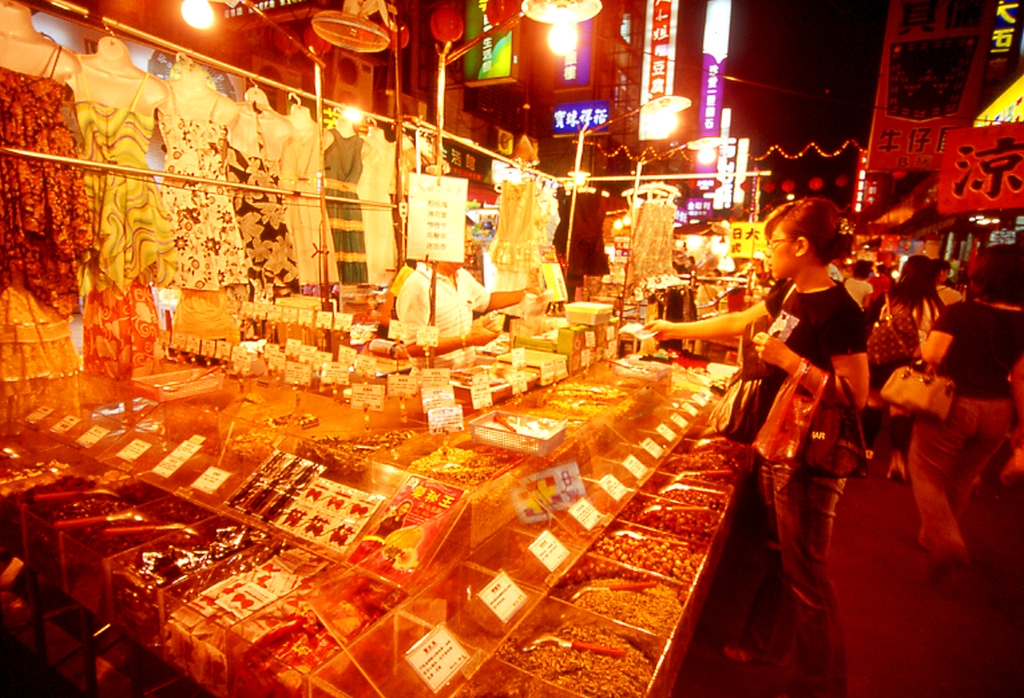 饶河街观光夜市