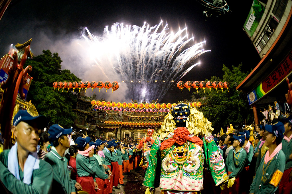 大甲媽祖遶境