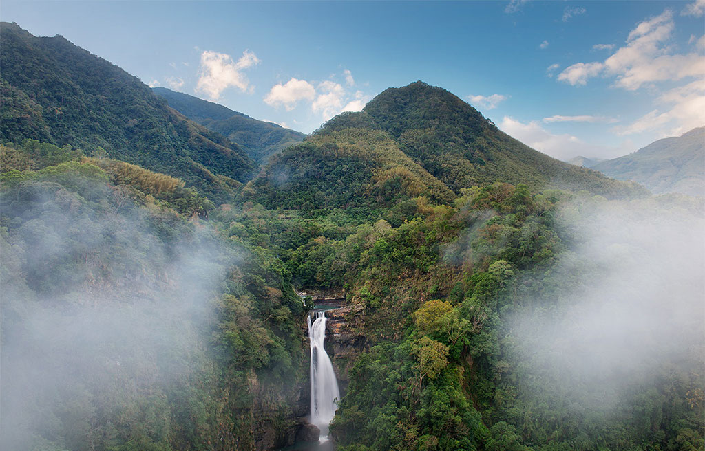 Xiao Wulai (Little Wulai) Scenic Area