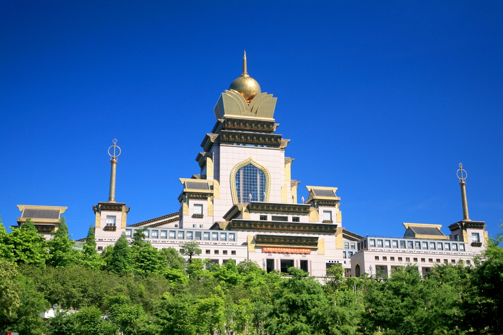 中台禅寺