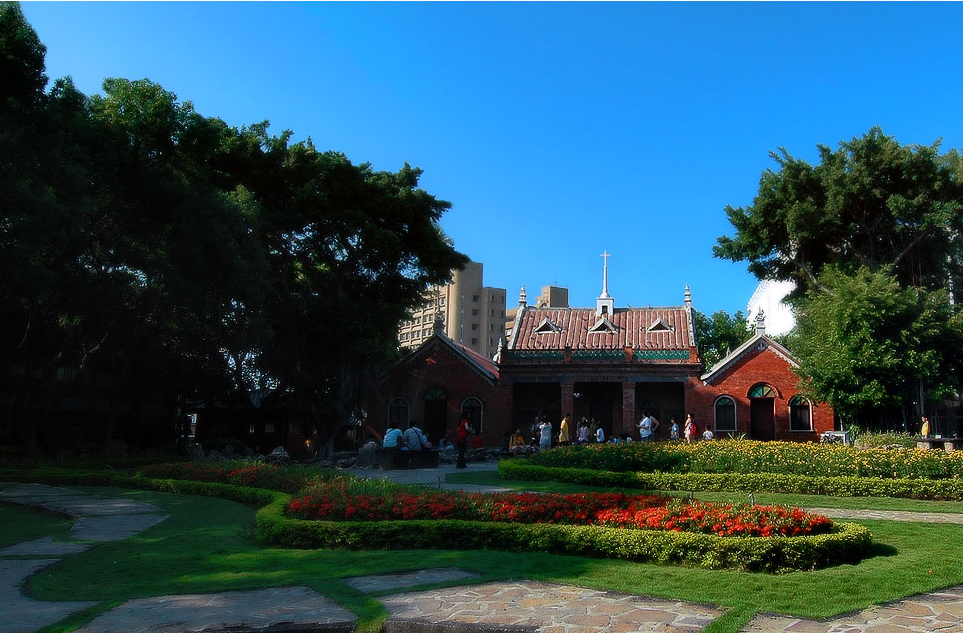 理學堂大書院(牛津書院)