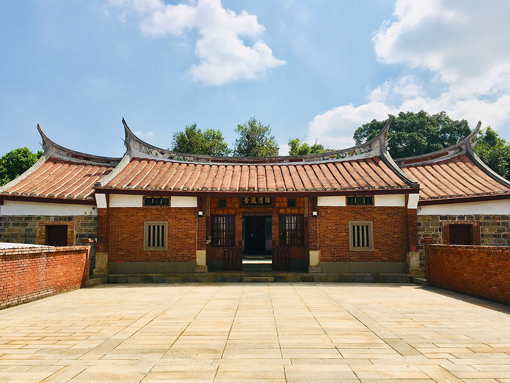 Fan Jiang Old Houses