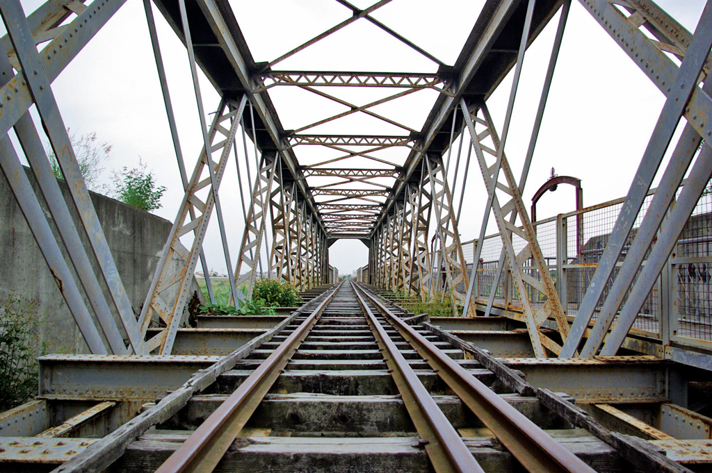 虎尾鉄橋