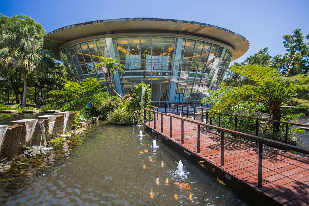 台東原生應用植物園