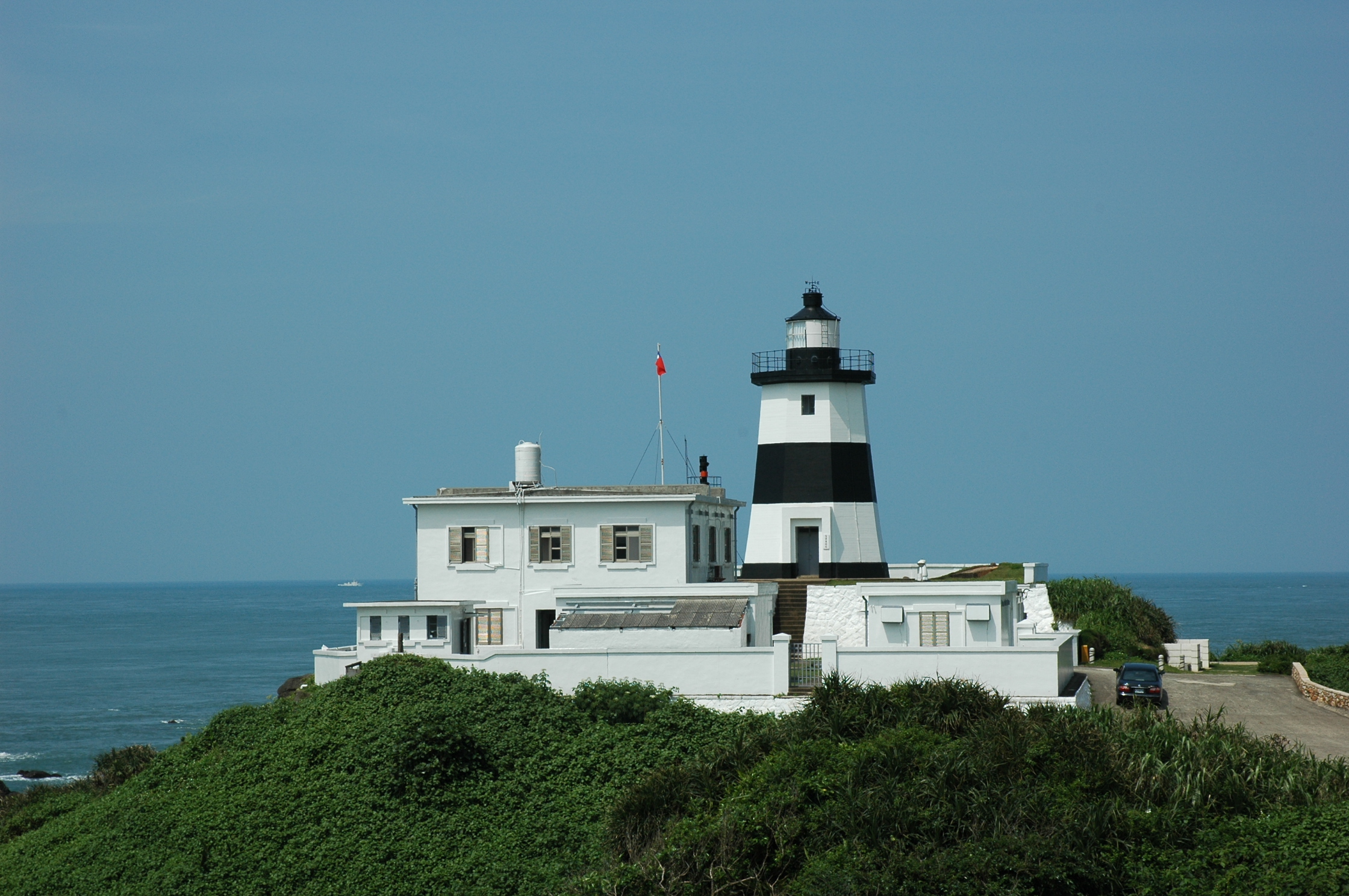 Fugui Cape Lighthouse