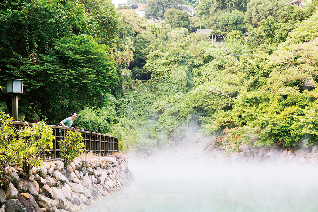 陽明山溫泉