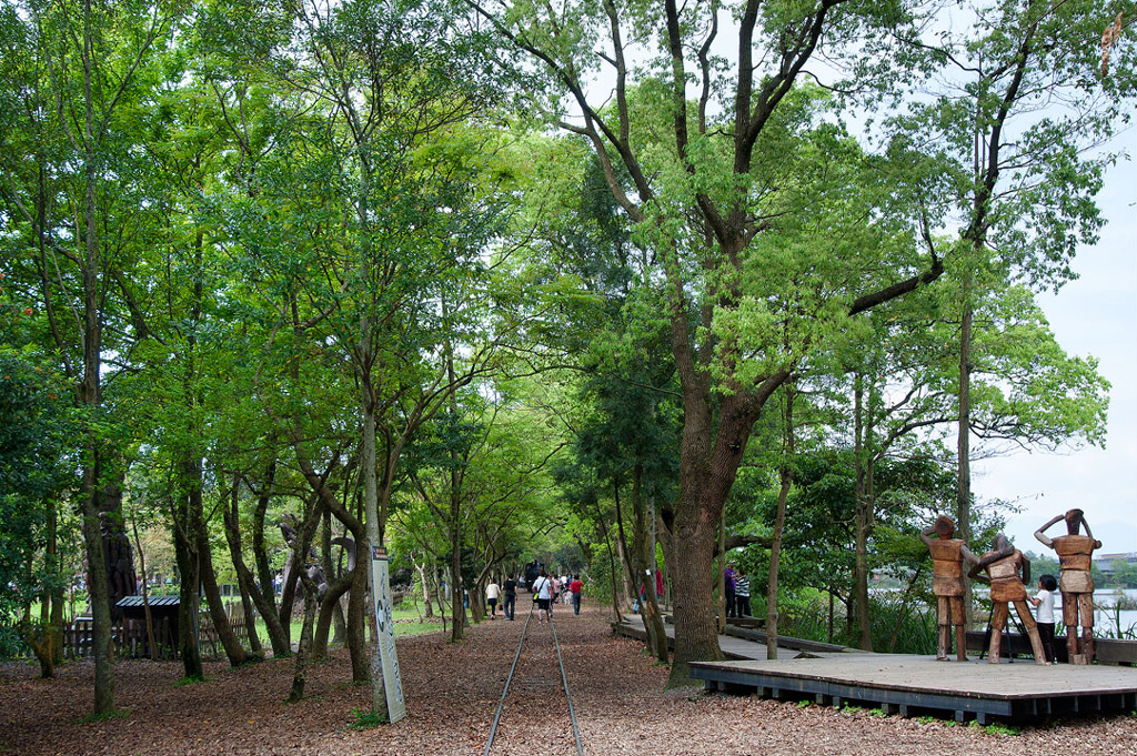 羅東林業文化園區