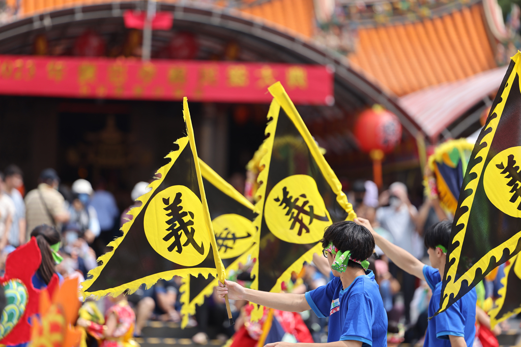 義魄千秋-全國義民祭在新竹縣