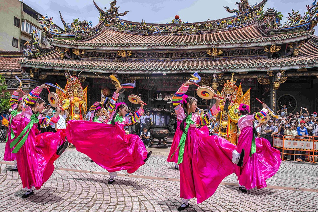 21保生文化祭 臺灣觀光雙年曆