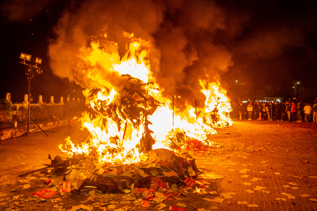 2026「苗栗火旁龍」系列活動