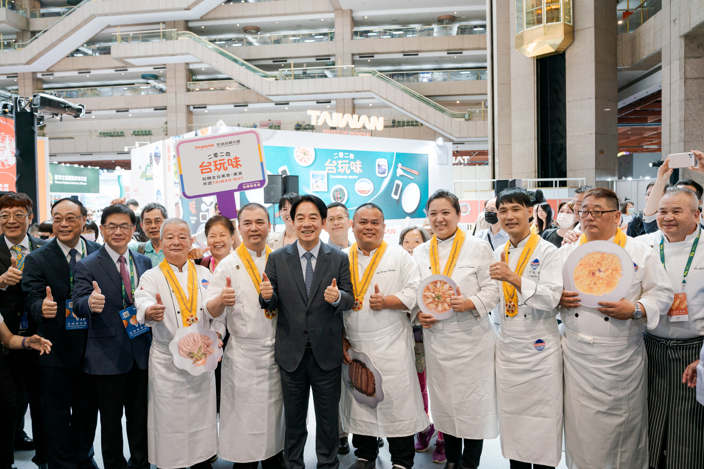 2025台灣美食展