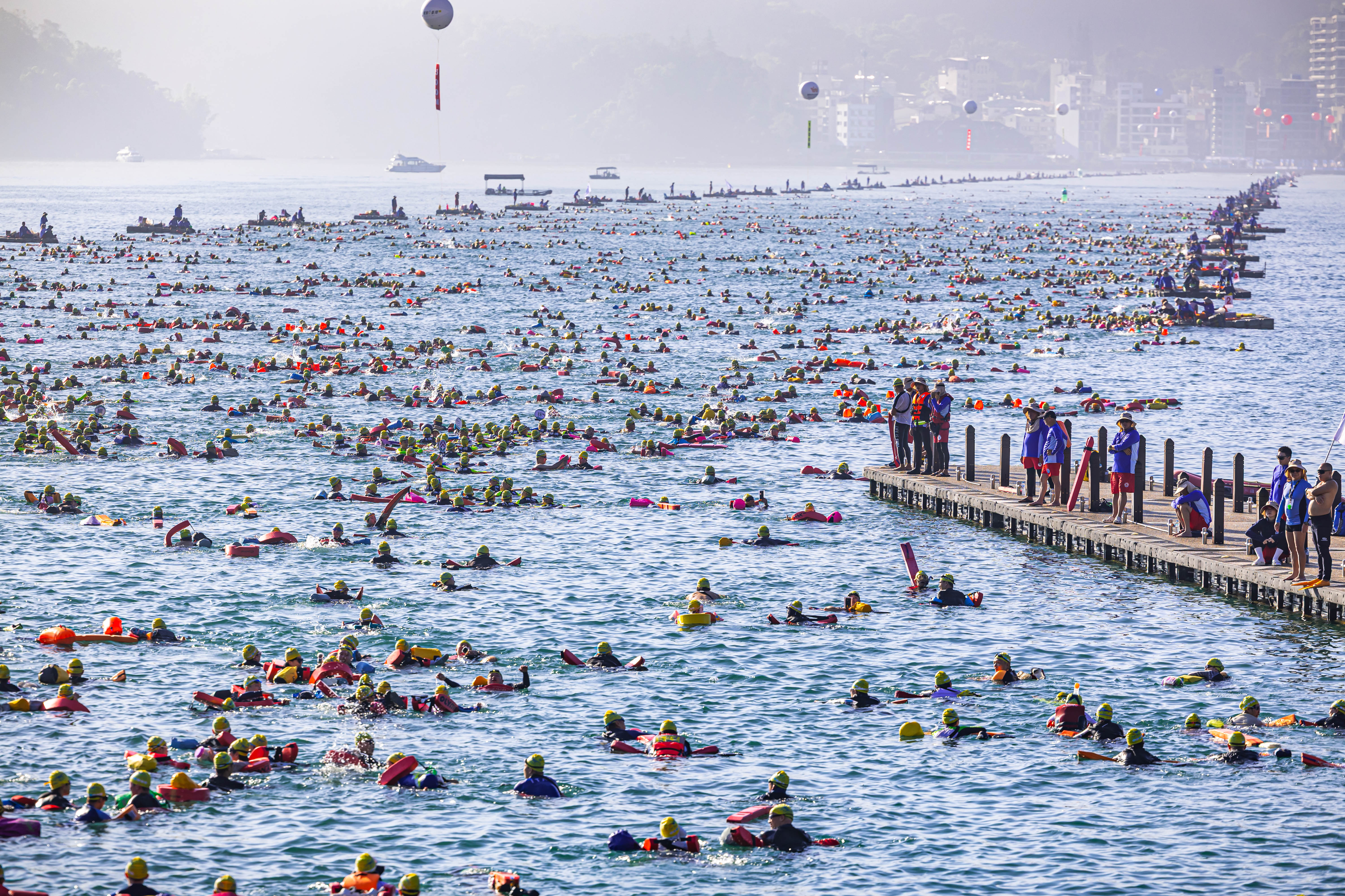 2026日月潭國際萬人泳渡
