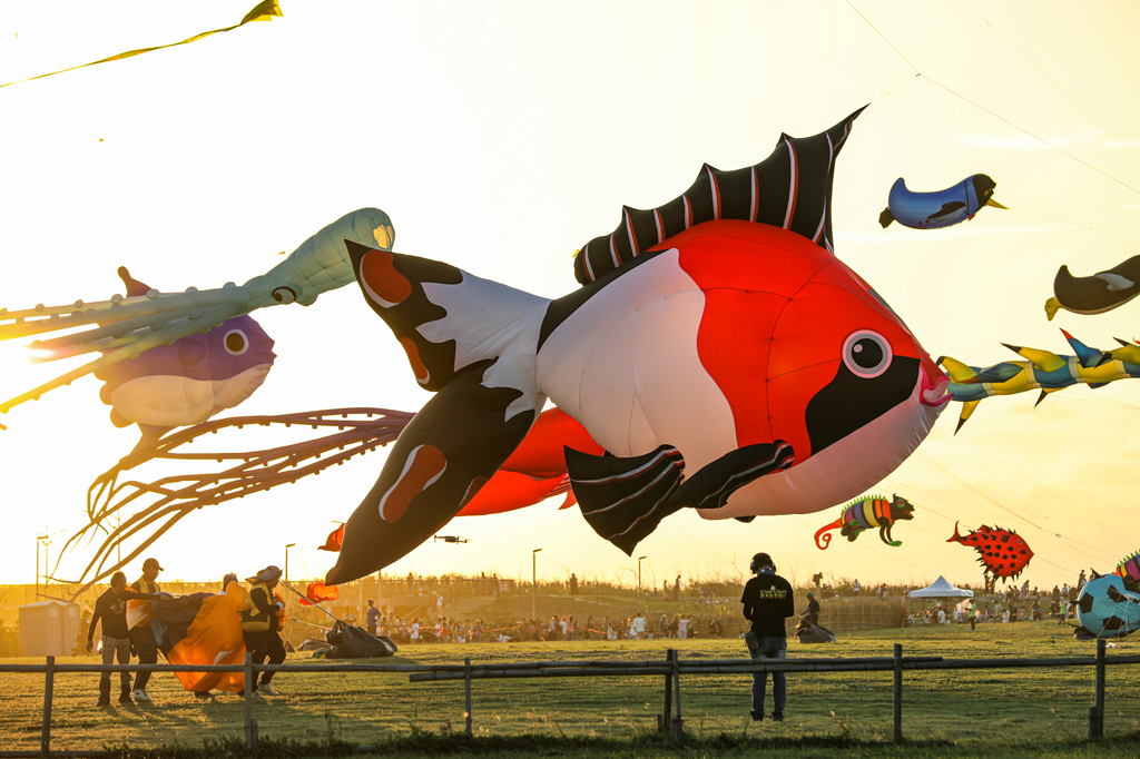 Festival de turismo de verano de Taiwán