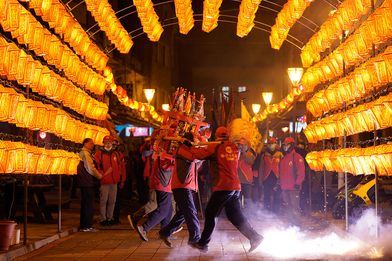 2023馬祖擺暝文化祭