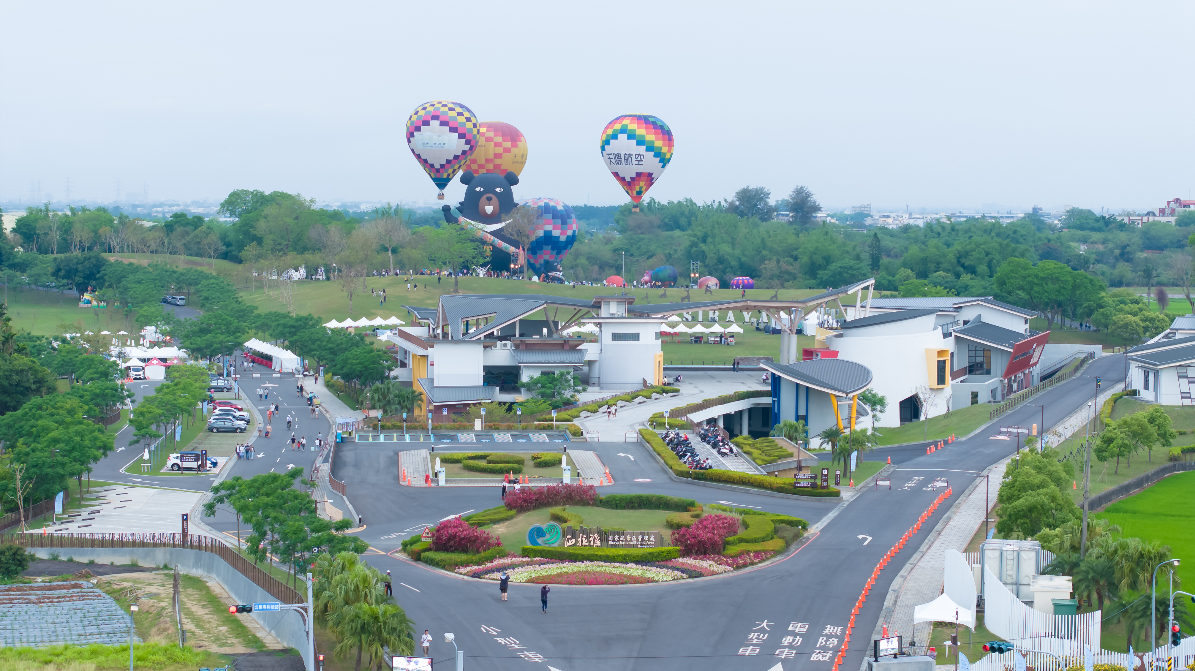 2026西拉雅森活節