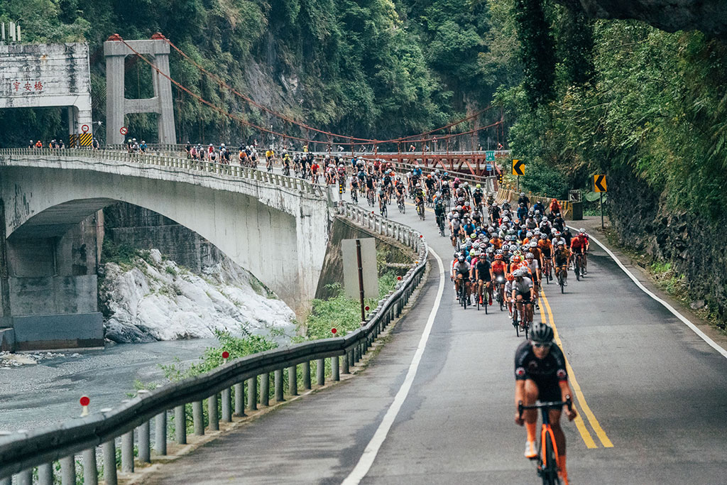  臺灣自行車登山王挑戰