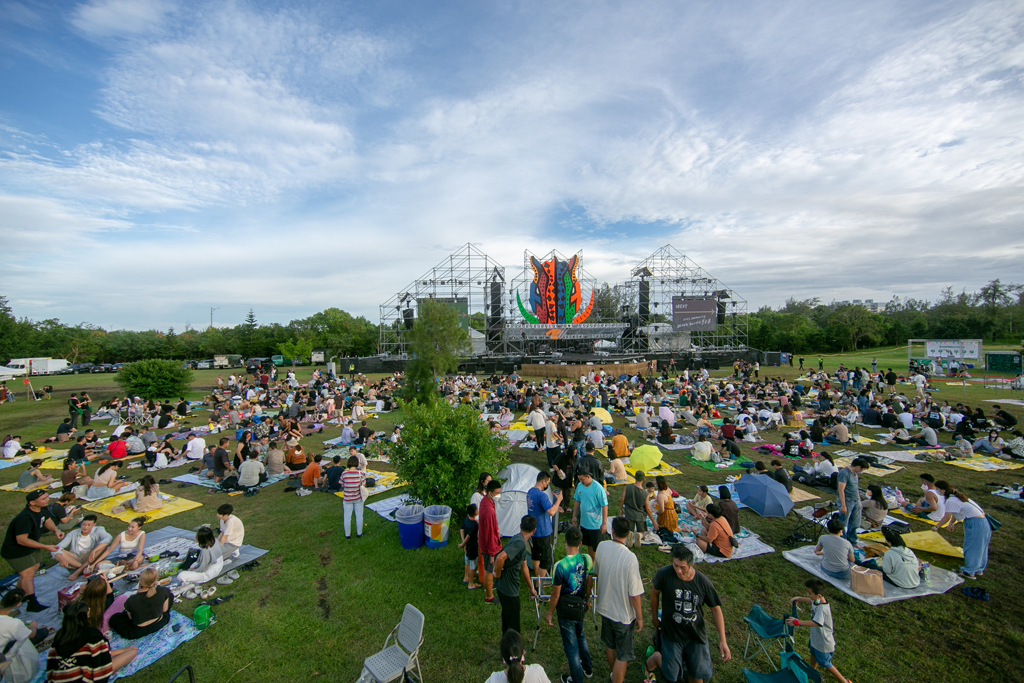 Taiwan PASIWALI Festival原住民族國際音樂節