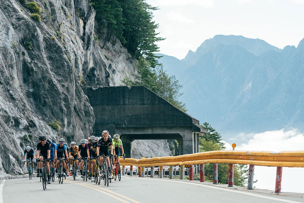  臺灣自行車登山王挑戰