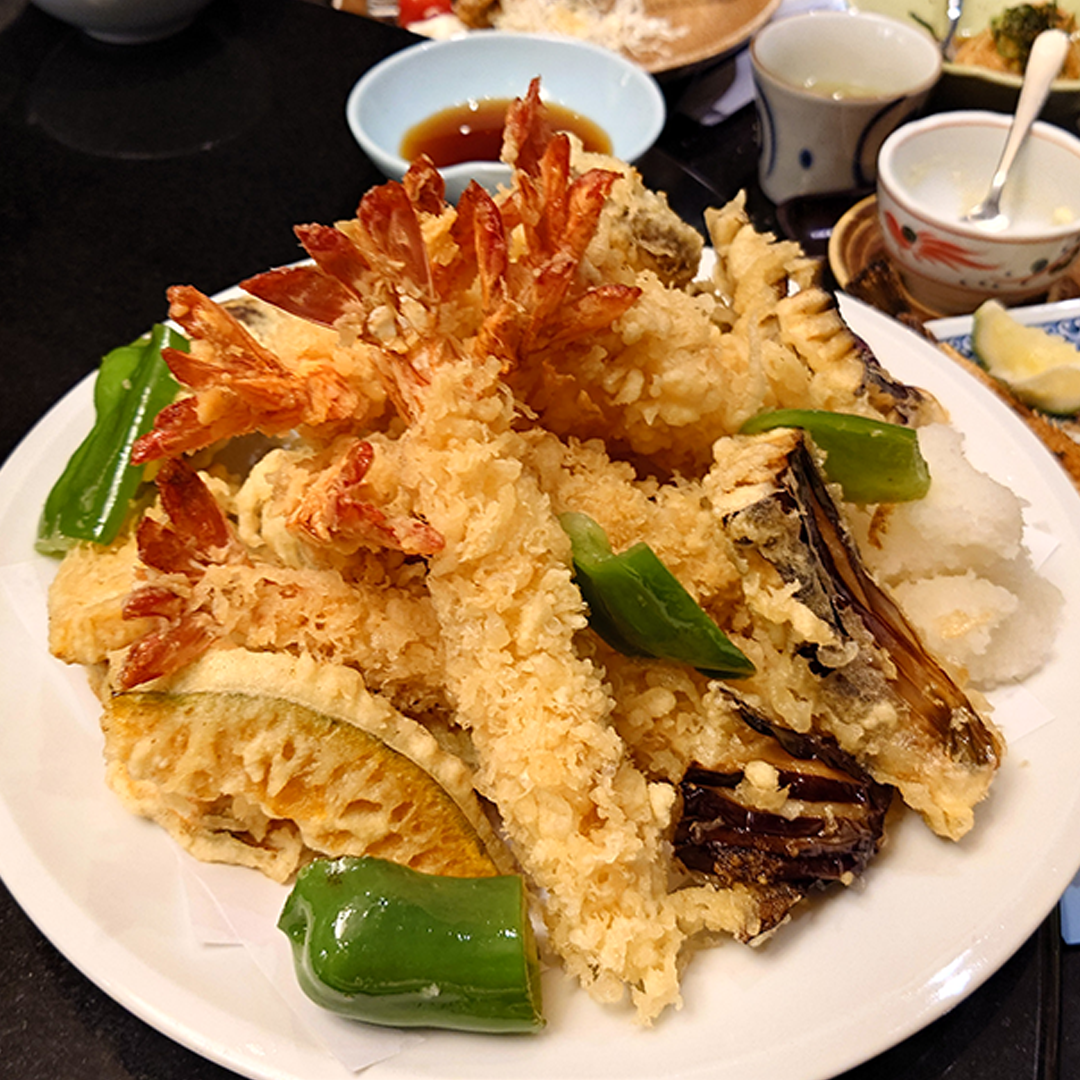 天婦羅