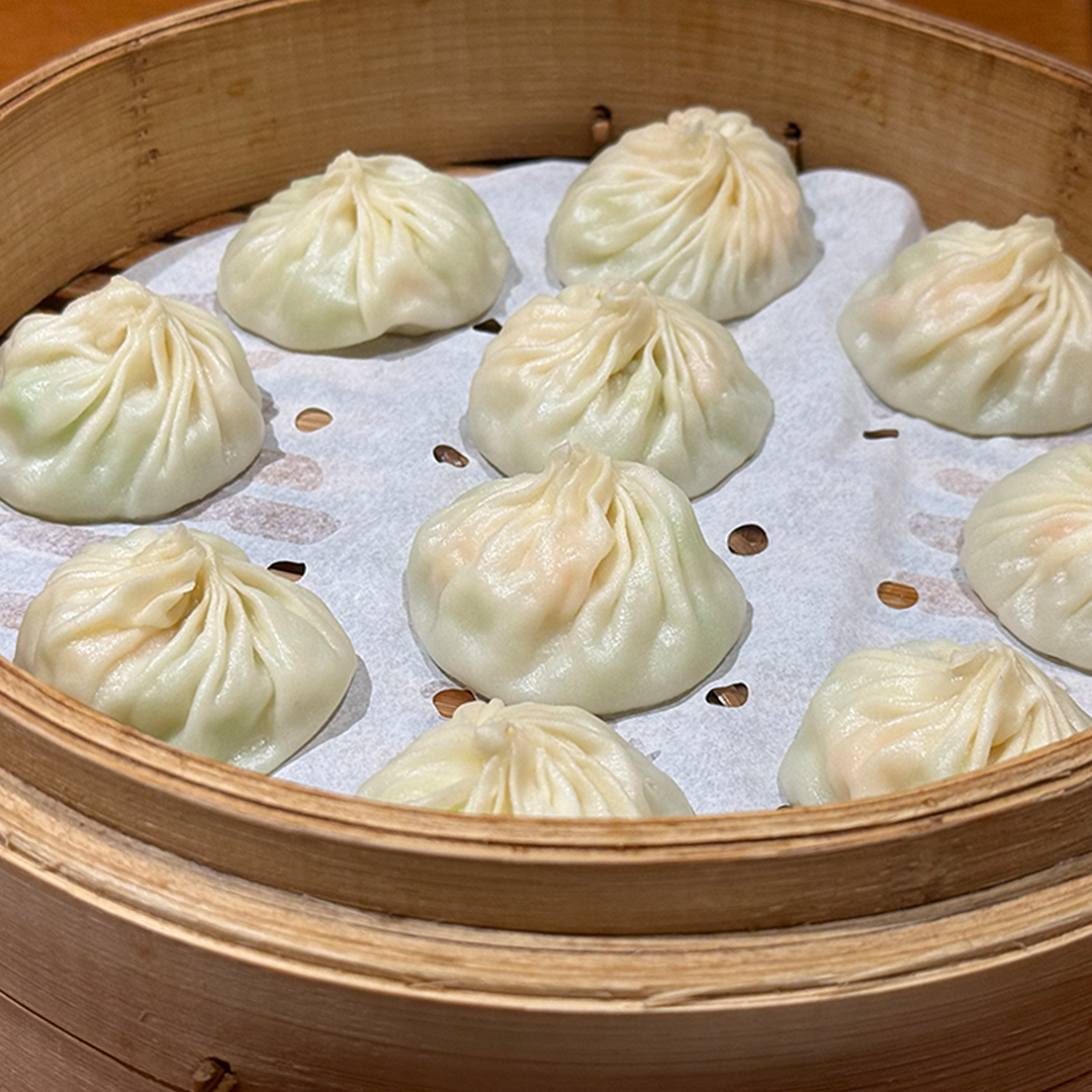 小籠包