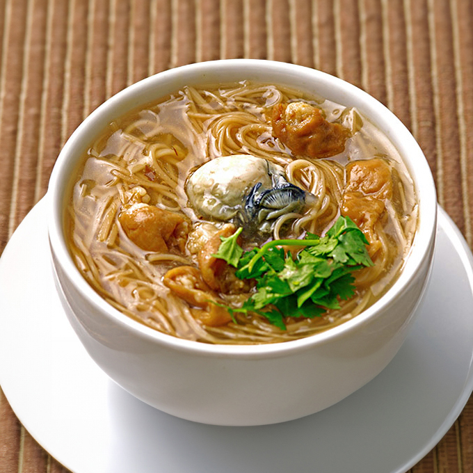 蚵仔麵線